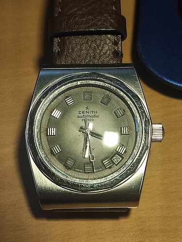 Zenith defy bart 2