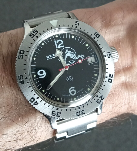 2024-02-02 Vostok Friday (voor horlogeforum NL)