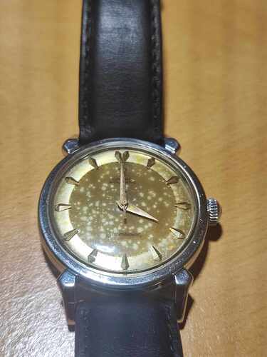 Omega 501 4