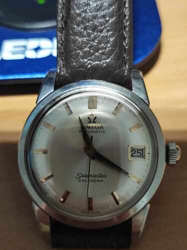 Omega Seamaster 503 1