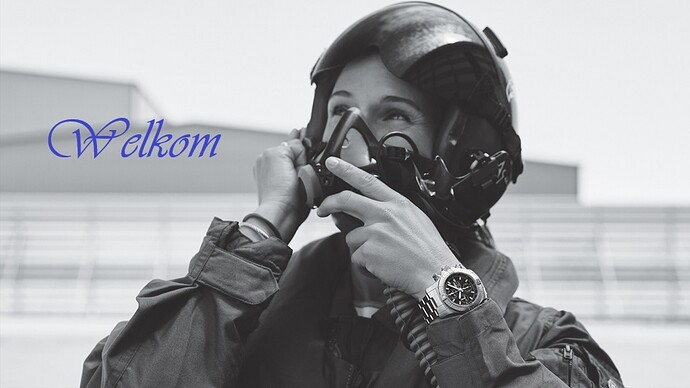 Welkom Breitling Avenger 1
