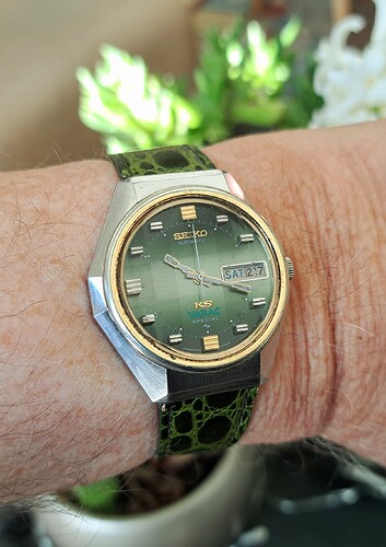 Seiko KS Vanac 5246 (2) 27-01-2024