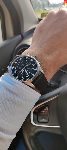 IWC auto