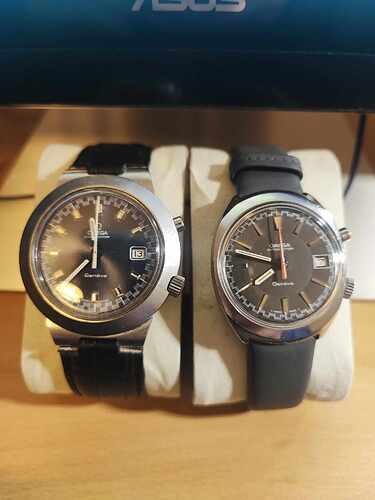 omega chronostop 4