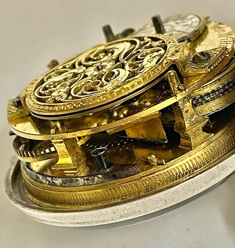 John Witter uurwerk-A