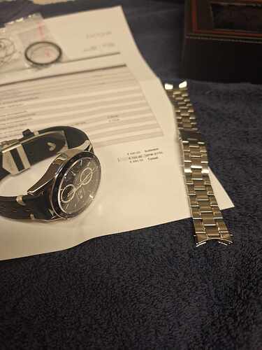 Tag Heuer Carrera na Revisie (1)