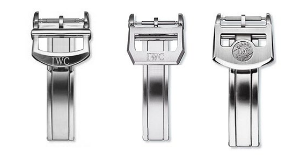 IWC vouwsluiting voor IWE10720
