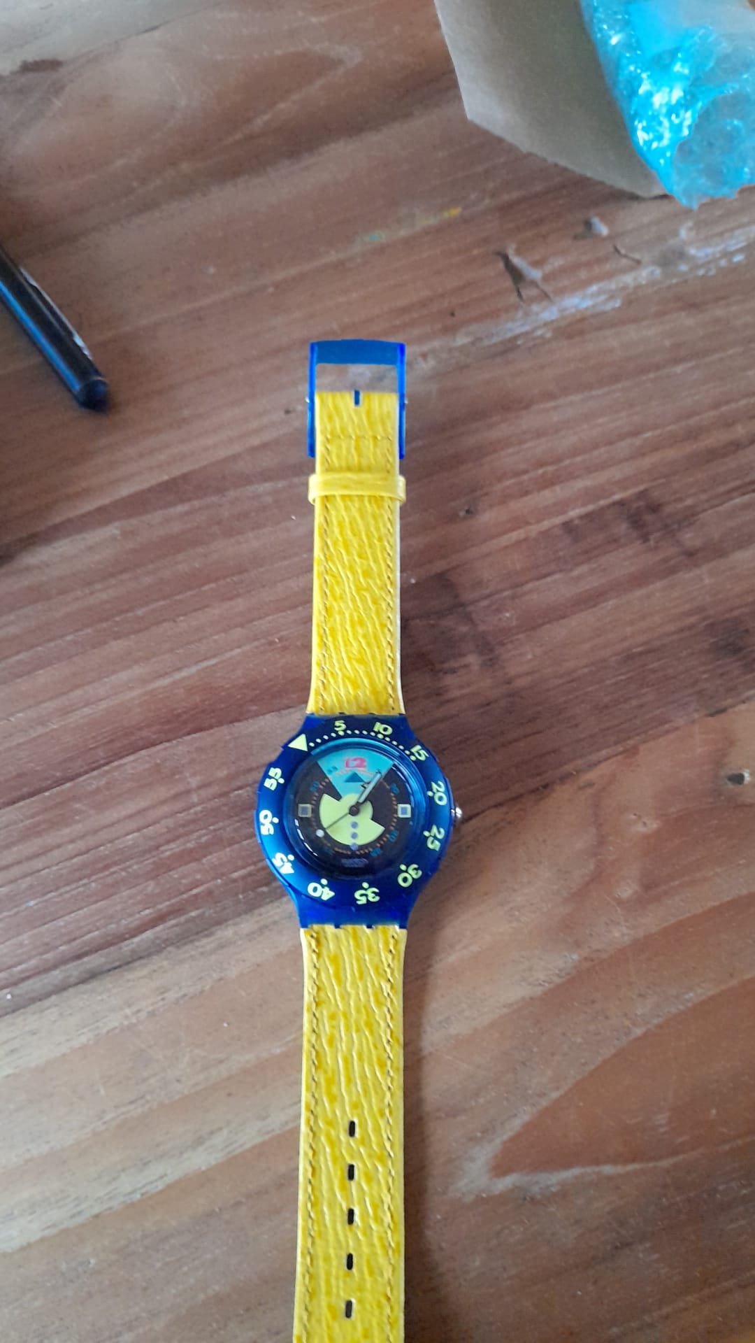Tk of TR Swatch Scuba 200 watch Horlogemarkt horloges Horlogeforum het forum voor liefhebbers van horloges