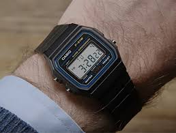Casio F-91W