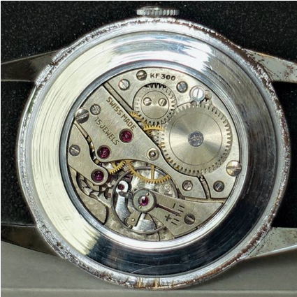 Certina cal. KF 300