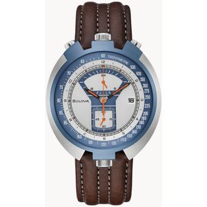 Bulova-Polshorloge-Heren-Quartz-Parkeermeter-gelimiteerde-editie-98B390