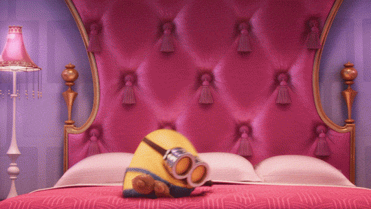 Minion_Bed