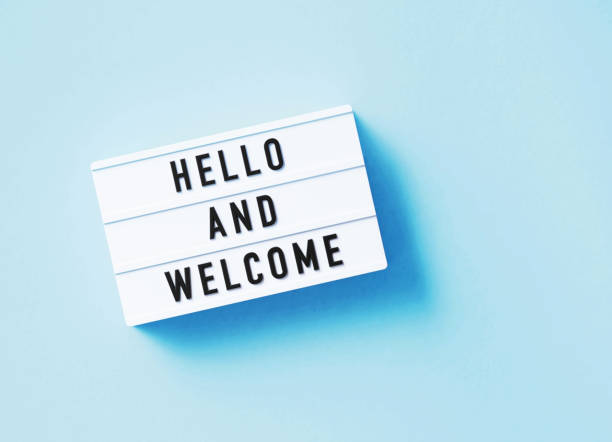 hello and welcome