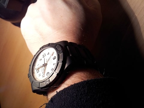 Breitling Colt gmt dlc2