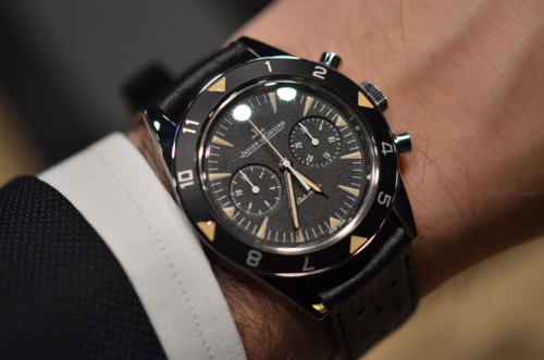 jaeger-lecoultre-deep-sea-vintage-chronograph wrist