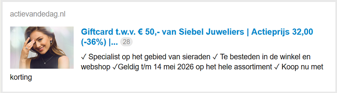 Actie