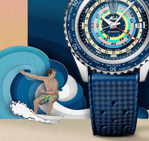 mido surf