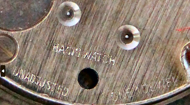 BASIS WATCH LUCERNE
