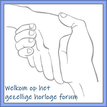welkom op het horloge forum 4