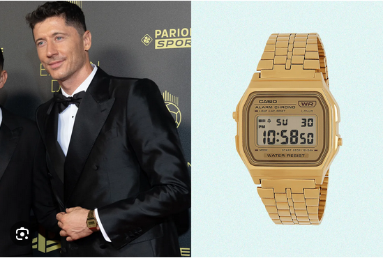 casio