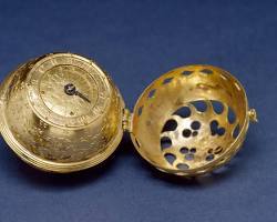 horloge van Peter Henlein