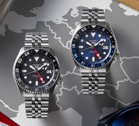 Seiko Sport