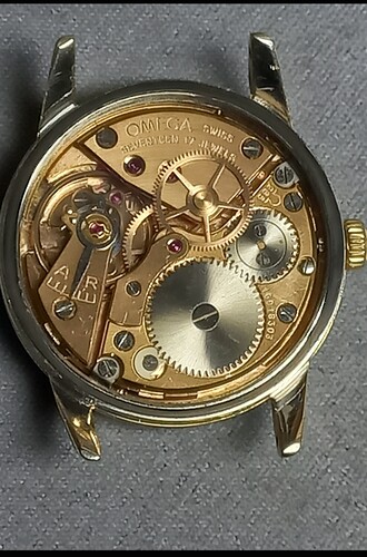 Schoon uurwerk