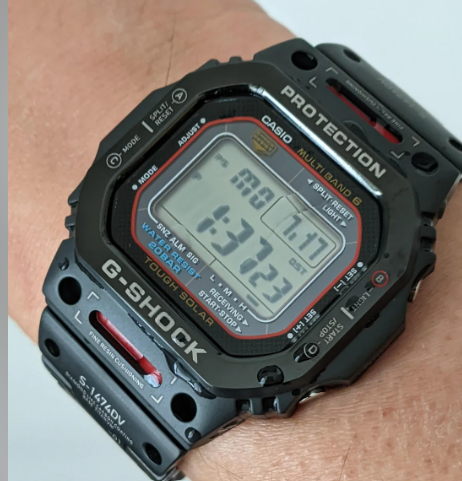 gshock