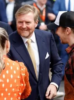 Koning Willem-Alexander