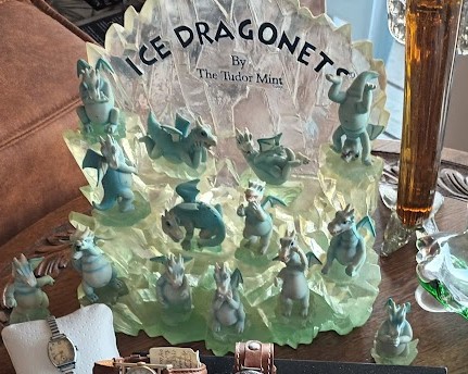 ice dragonets