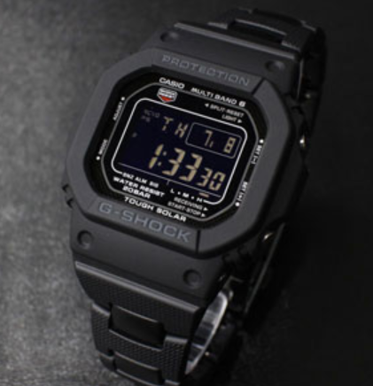 g-shock